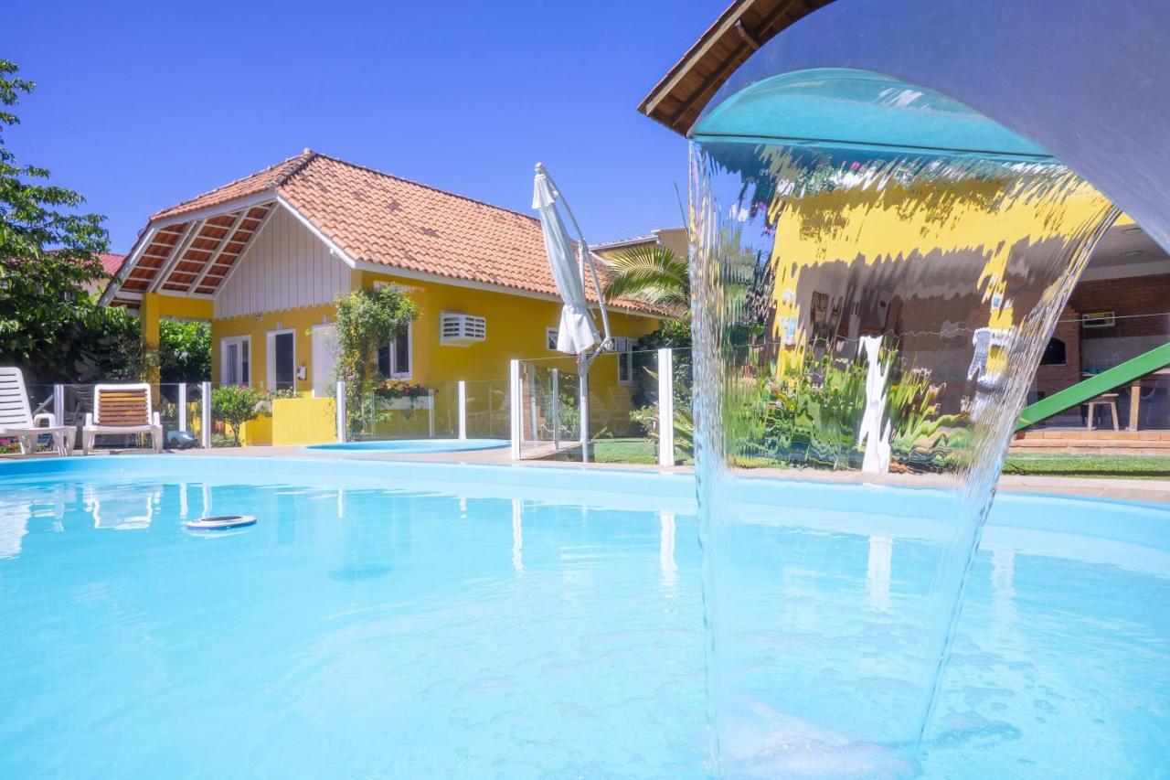 Pousada Jardim Portobelo Exterior foto