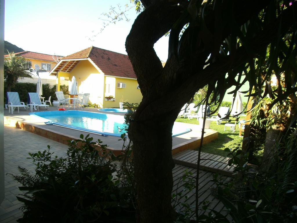 Pousada Jardim Portobelo Exterior foto