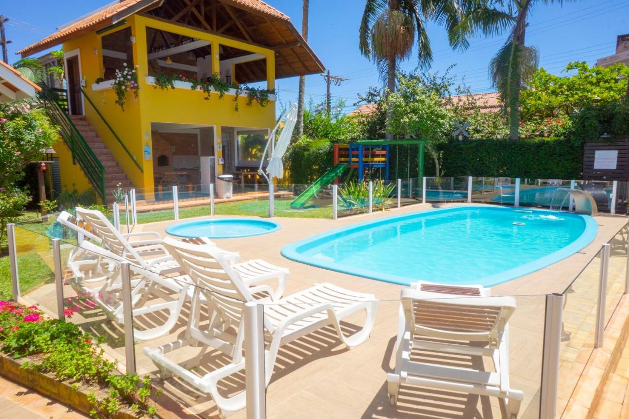 Pousada Jardim Portobelo Exterior foto