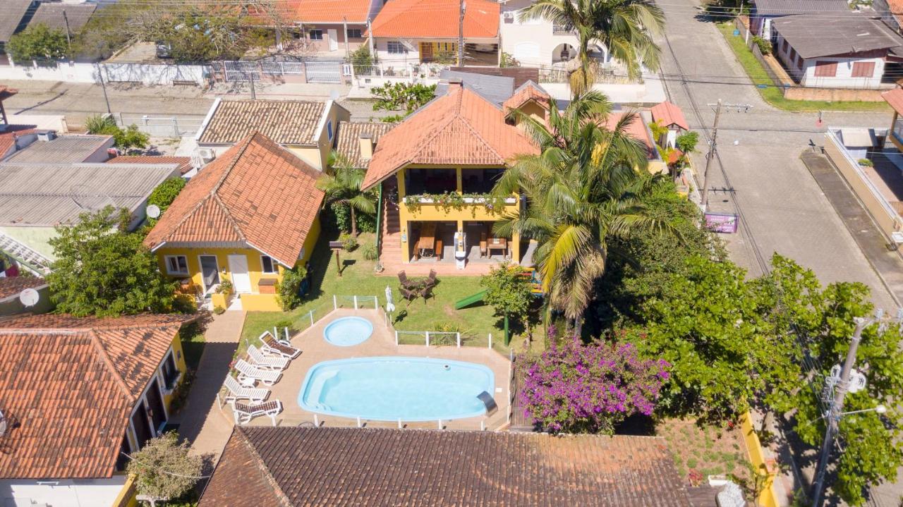 Pousada Jardim Portobelo Exterior foto