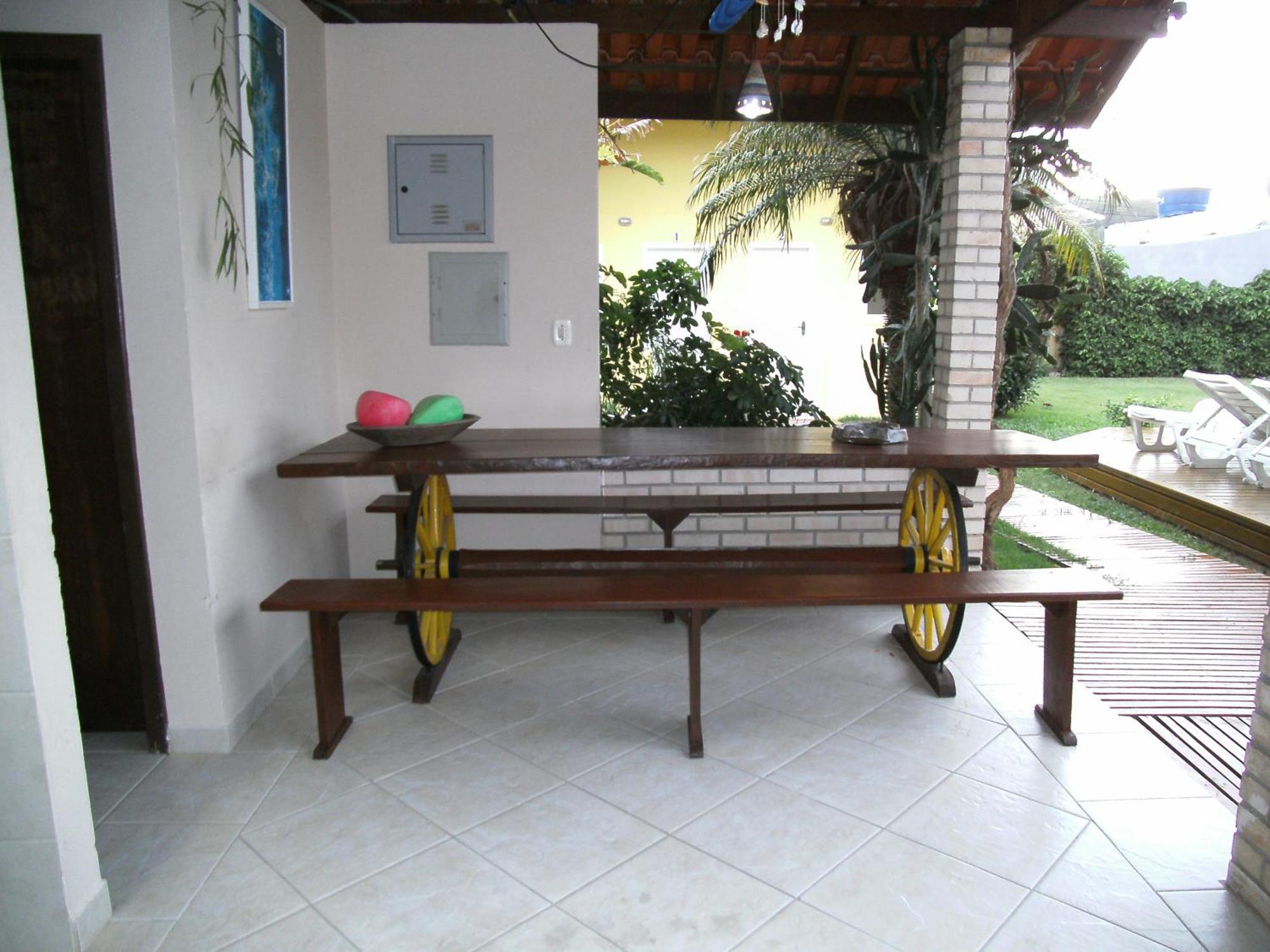 Pousada Jardim Portobelo Exterior foto