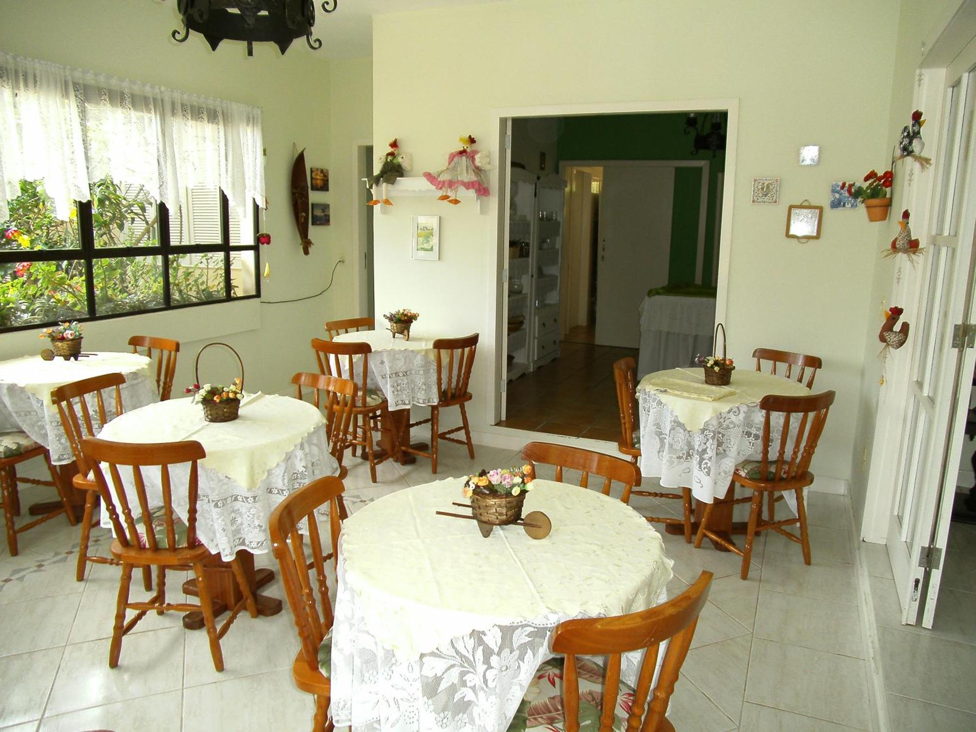 Pousada Jardim Portobelo Exterior foto