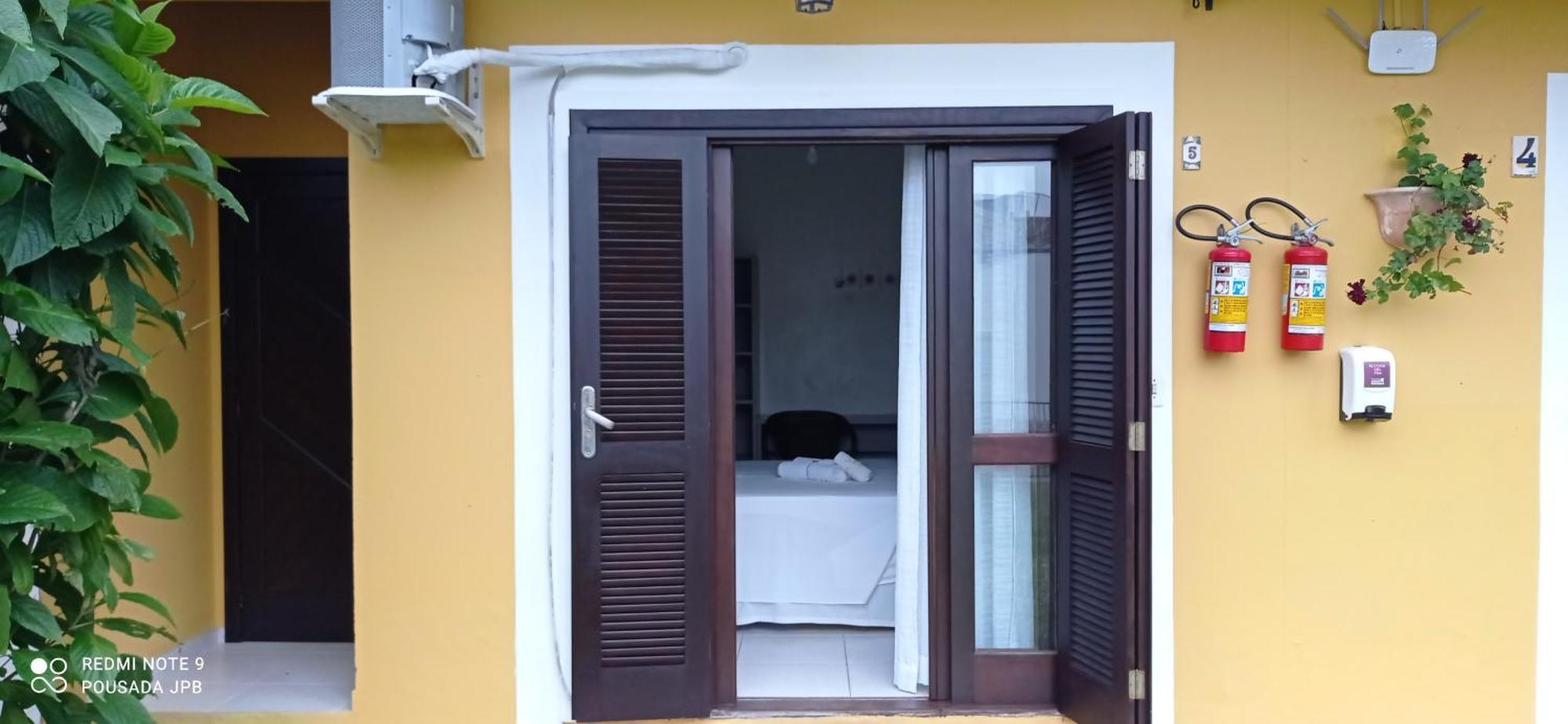 Pousada Jardim Portobelo Zimmer foto