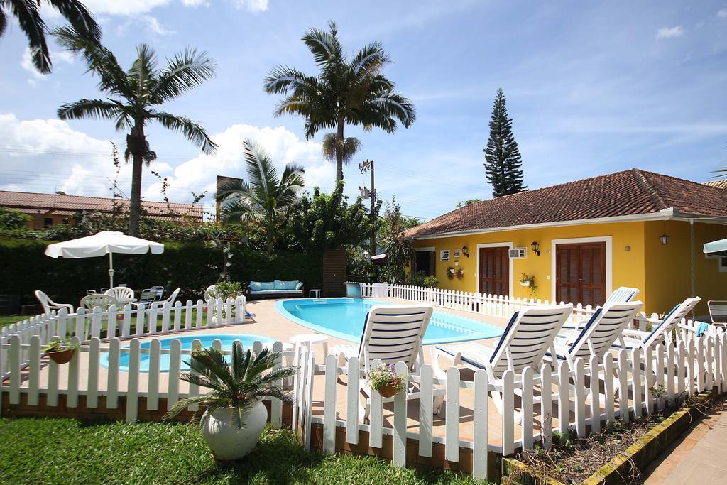 Pousada Jardim Portobelo Exterior foto
