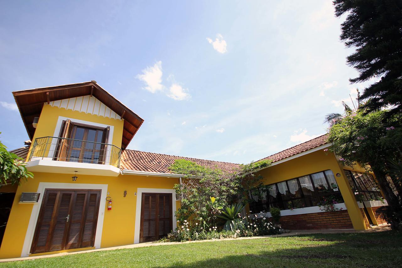 Pousada Jardim Portobelo Exterior foto