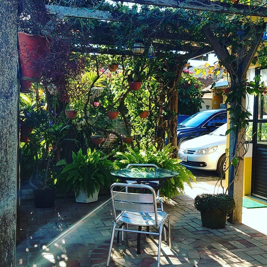 Pousada Jardim Portobelo Exterior foto